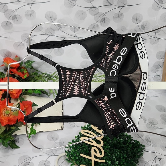 Bebe Wire Free Push-up Bra - Picture 4 of 11